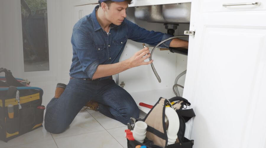 Burst Pipe Repair in Ama, LA
